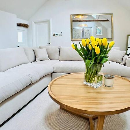Central Thame Cottage מראה חיצוני תמונה