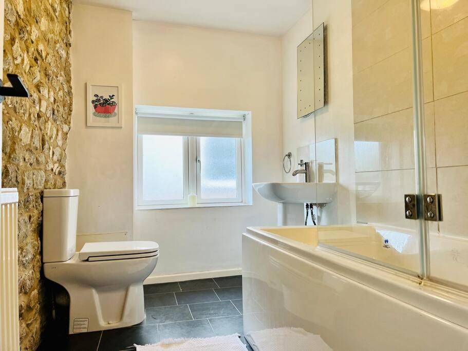 Central Thame Cottage מראה חיצוני תמונה