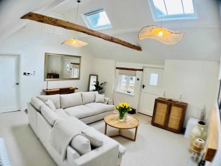Central Thame Cottage מראה חיצוני תמונה